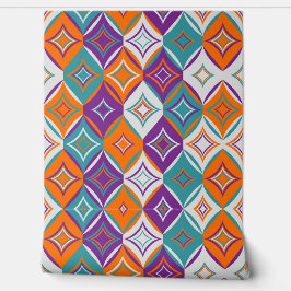 Papel Pintado Mathematical Beautiful Geometric Pattern 