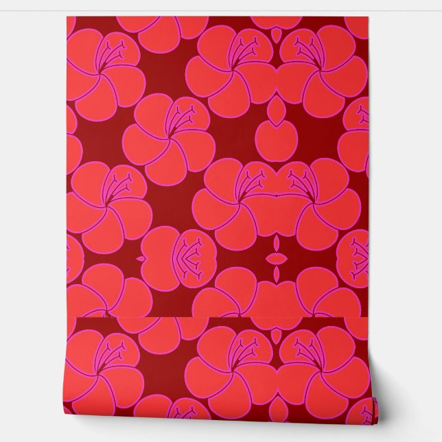 Papel Pintado Maui Wallpaper | m3galleryStudio (Desenrollar)