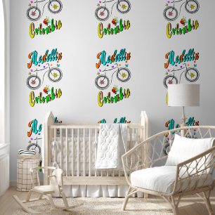 Papel Pintado Medellín Blossom Colombia