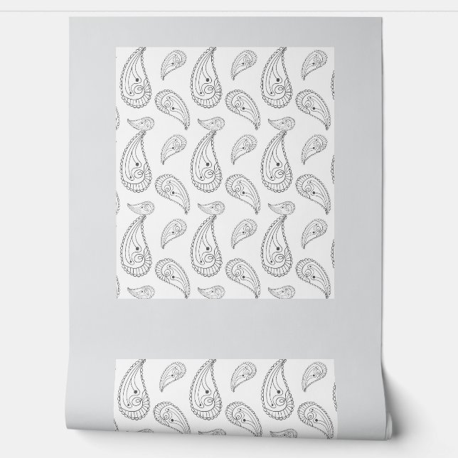 Papel Pintado Medford Wallpaper | m3galleryStudio (Desenrollar)