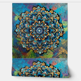 Papel Pintado Medición