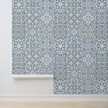 Mediterranean Tiles, Moroccan, Majolica, Azulejo