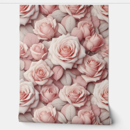 Papel Pintado Mejor en rosas rosas rosas