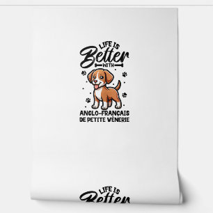 Papel Pintado Mejor vida con Anglo-Français de Petite Vénerie