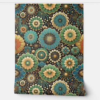 Papel Pintado Melody mixta