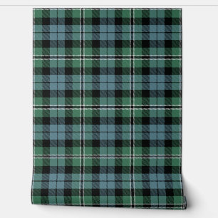 Papel Pintado Melville Tartan Plaid Scottish Clan