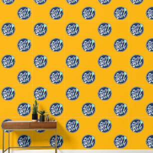 Papel Pintado Mensaje deportivo - Juguemos a Dart 6