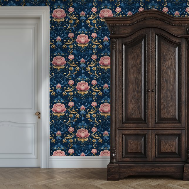 Papel Pintado Midnight Garden Royale Princescore (Midnight Garden Royale Princesscore Wallpaper)