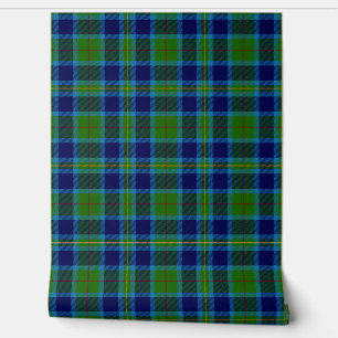 Papel Pintado Miller Tartan Plaid Scottish Clan