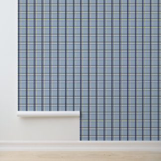 Papel Pintado Mini Winter Sun Plaid Tartan