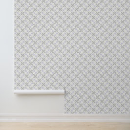 Papel Pintado Minimalista suave lavanda nórdica