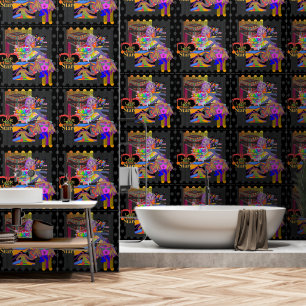 Papel Pintado Mira no te pases mal