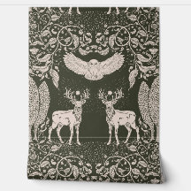 Mitología de Animales del Bosque Verde