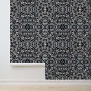 Papel Pintado Moda granítica