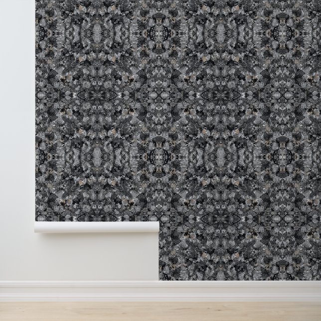 Papel Pintado Moda granítica (Solicitud)