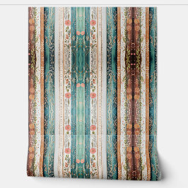 Papel Pintado Modalidades mixtas chic de Shabby