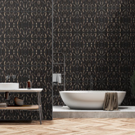 Papel Pintado Modern Labyrinth Luxury