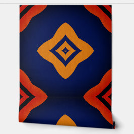 Papel Pintado modern retro