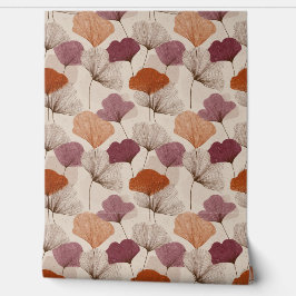 Papel Pintado Modern Spring Botanical Floral