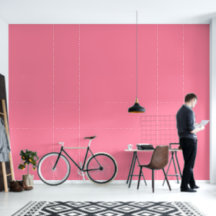 Moderna burbuja color rosa Office Decoración del h