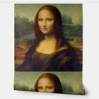 Papel Pintado Mona Lisa Leonardo Francia