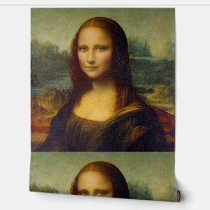 Papel Pintado Mona Lisa Leonardo Francia