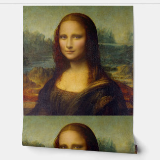 Papel Pintado Mona Lisa Leonardo Francia