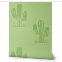 Mono de jardín de cactus saguaro verde salvia lind