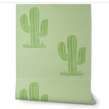 Mono de vivero de cactus saguaro verde salvia lind