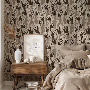 Papel Pintado Monocromo Pop Art Cockatoos Fondos de escritorio