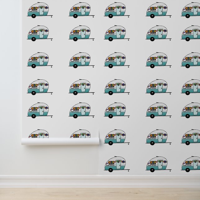 Papel Pintado monótono camioneta (Solicitud)
