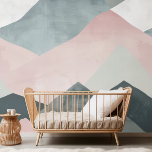 Papel Pintado Montaña minimalista