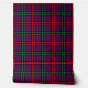 Papel Pintado Montgomery Tartan Plaid Scottish Clan
