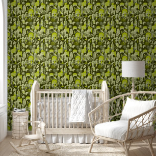 PAPEL PINTADO MUNDO