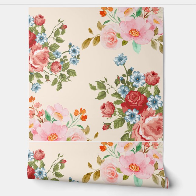 Papel Pintado Muro de arte y decoración > Acentos y tratamientos (Desenrollar)