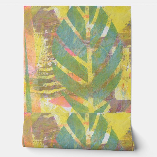 Papel Pintado Naturaleza (Desenrollar)