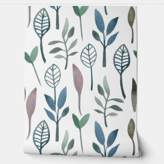 Papel Pintado Naturaleza (Desenrollar)