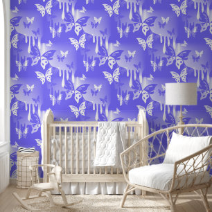 Papel Pintado Naturaleza de los animales - Enciende mariposas de
