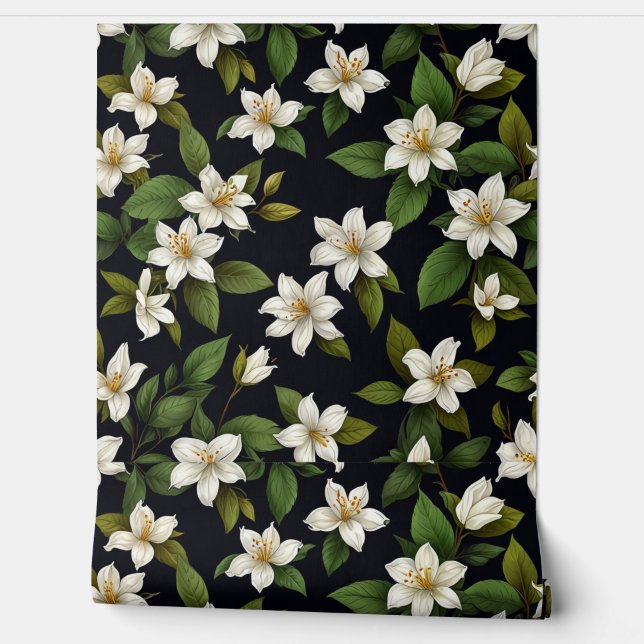 Papel Pintado Naturaleza elegante (Desenrollar)