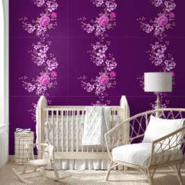 Papel Pintado Naturaleza Pura - Verano De Los Rosas 2