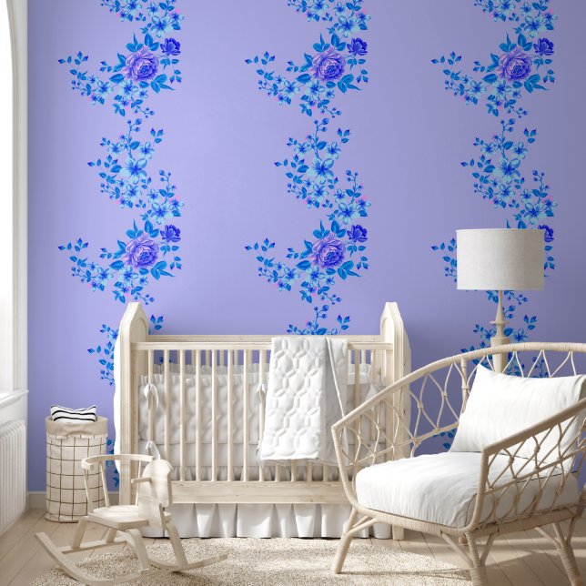 Papel Pintado Naturaleza Pura - Verano De Los Rosas 3 (Niños)