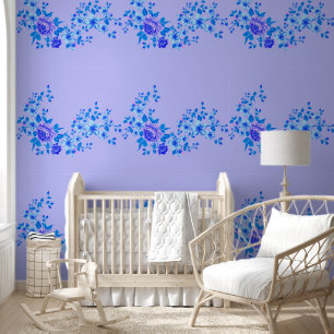Papel Pintado Naturaleza pura - Verano de los Rosas 3a