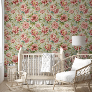 Papel Pintado Naturaleza virgen cutánea Efemera floral