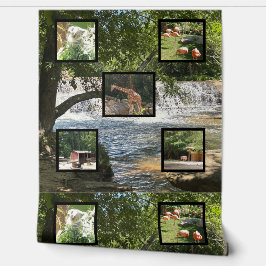 Papel Pintado Naturaleza y mundo animal,