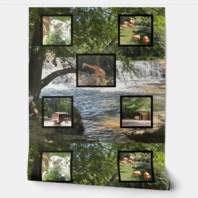 Papel Pintado Naturaleza y mundo animal, (Desenrollar)