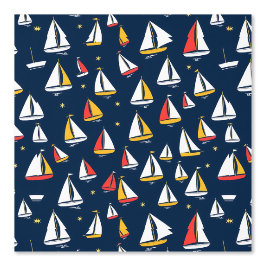 Papel Pintado Navegar por los mares: Un deplo náutico