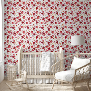 Papel Pintado Navidades Candy Candy Sweets