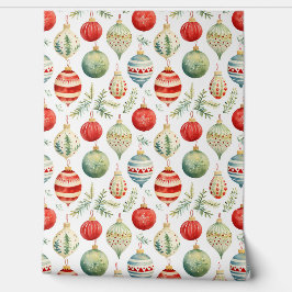 Papel Pintado Navidades de Twinkle Treetop Treasures