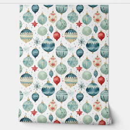 Papel Pintado Navidades de Twinkle Treetop Treasures