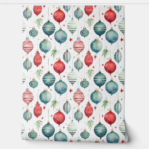 Papel Pintado Navidades de Twinkle Treetop Treasures